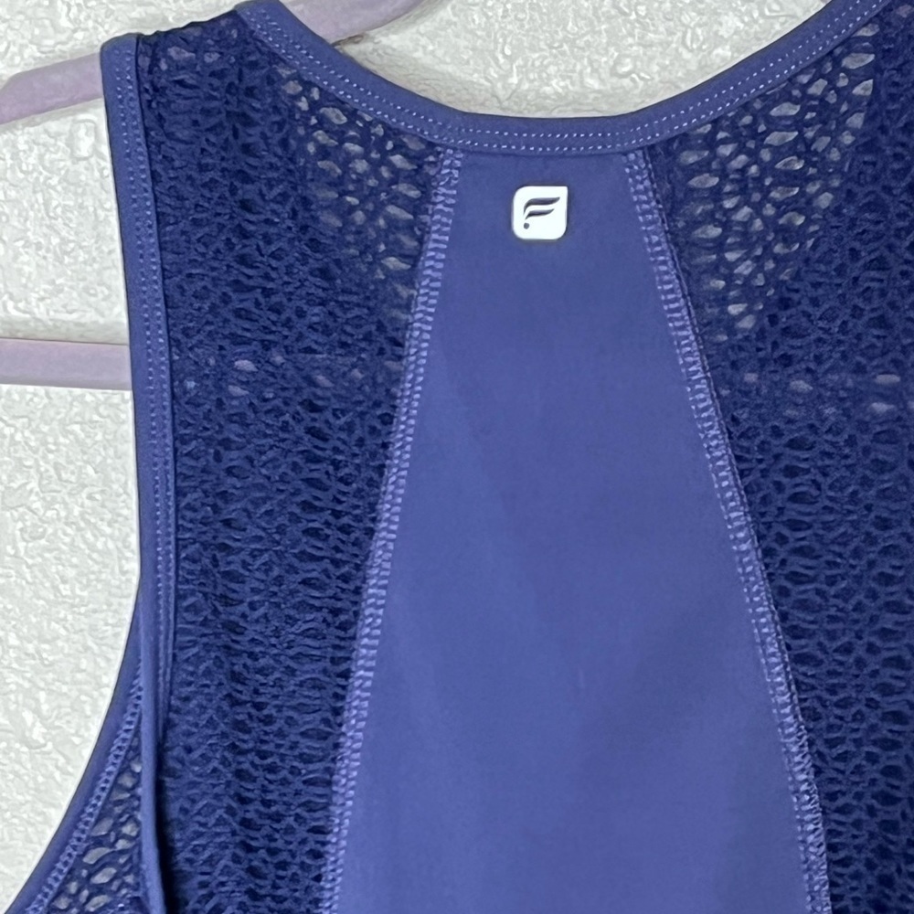 Fabletics Tank Top With Built In Bra - Picture 4 of 6